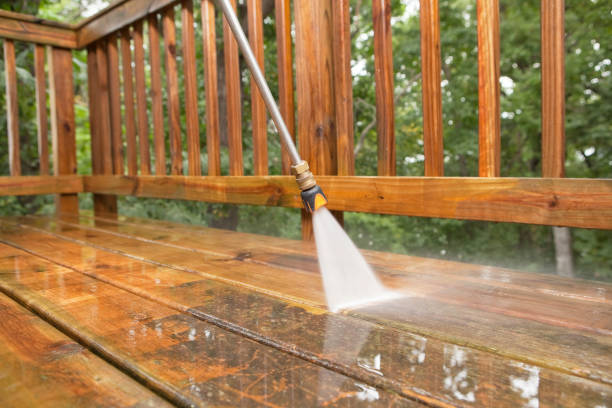 Best Solar Panel Cleaning  in Ridgeway, VA